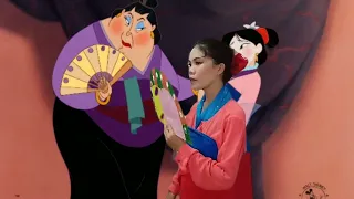 Final Project (Mulan)