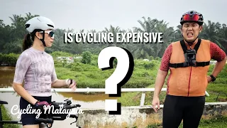 Vlog 120 : Is cycling expensive?