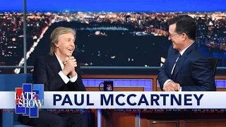 Paul McCartney Bonus Conversation
