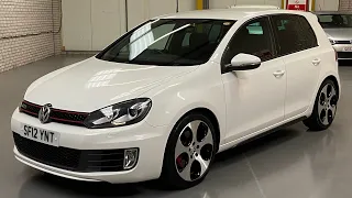 2012 VW Golf MK6 2.0 GTi DSG Auto For Sale At Drive Japan - Japanese Car Import Specialist Scotland