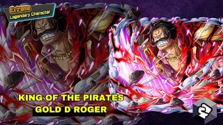 BLACK ELEMENT ROGER OR BLACK ELEMENT BB WHO WILL COME ONE PIECE BOUNTY RUSH OPBR