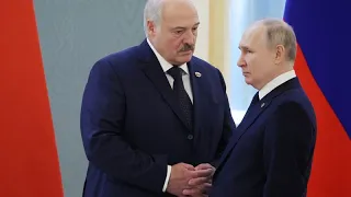 Ist Lukaschenko Putins bester Freund? EU verschärft wegen Ukraine-Krieg Sanktionen gegen Belarus