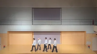 TXT_Suger Rush Ride / coverdance / SUE 新入生歓迎公演2024