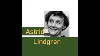 Astrid Lindgren Kurzbiografie #Astrid #Lindgren #astridlindgren #deutsch #kinderbuch