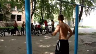 Street Workout | Украина Черкассы