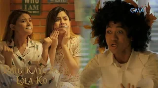 Daig Kayo Ng Lola Ko: Vina and Ronnie meet Fairy Nova