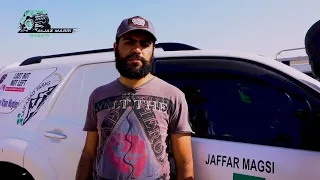 Jaffar Magsi Champion 🏆 Interview Cholistan Race 2022