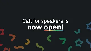 Summit 2022 Call for Speakers Now Open!