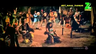 Mehbooba Mehbooba  R D Burman Sholay1975HD with GEET MAHAL JHANKAR butt police