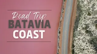 A Journey of History and Discovery along the BATAVIA COAST Western Australia | Road Trip |