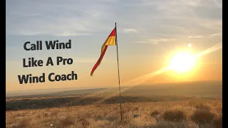 Call Wind Like a Pro Wind Coach!