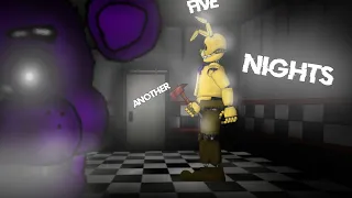 [dc2 I Fnaf] Test New Version dc2 (Another Five Nights)