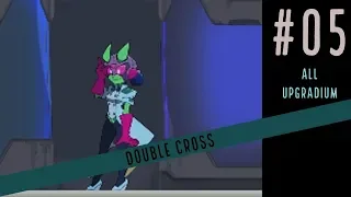 Double Cross - Part 5: Gootopia ~ Freya's Lab