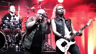 U.D.O. - Rose in the Desert live