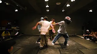 ALL EYEZ ON ME vol.2 SPECIAL SHOWCASE KYOGO KAZUKIYO DROP NILSON