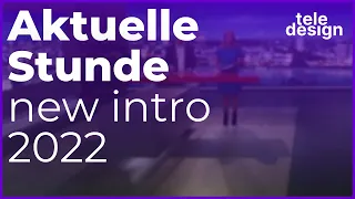 WDR Aktuelle Stunde New Intro (2022)