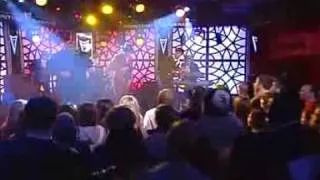 K'naan  ABCs Live on Jimmy Kimmel