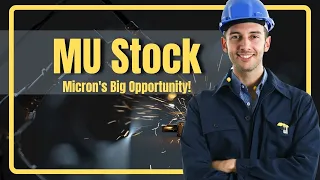 Why Micron Stock (MU) Could Be a Winning Investment: AI Boom & Beyond