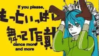 Hatsune Miku & Gumi   Matryoshka マトリョシカ [English Subs]