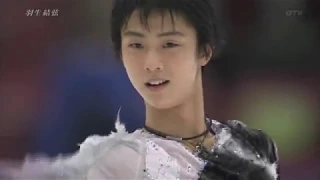 Yuzuru HANYU - All-Japan championship 2010 SP