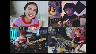 Dua Lipa - Break My Heart - Collab Cover