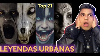 TOP 21 DE LEYENDAS URBANAS MAS FAMOSAS DEL MUNDO