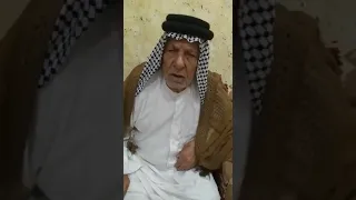 شجاعة وكرم بدر الرميض ومنشد الحبيب عن لسان الشيخ عطيه الحسان الازيرجاوي
