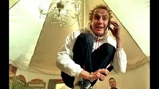 RHYS IFANS-DOING YOGA-THE 51st STATE