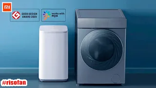 XIAOMI Mijia Portable Washing Machine Pro Fully Automatic Internet Modes App Control.