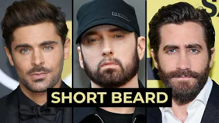 15 Smart Short Beard Styles For Men