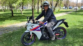 Honda CBR 125 Satın Alırken Nelere Dikkat Edilir