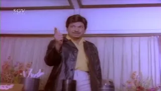 Give Respect and Take Respect | Dr.Rajkumar Powerful Action Scene | Best Scenes in Kannada Movies