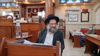 אחת שתים - שיעור תורה מפי הרב יצחק כהן שליט"א / Rabbi Yitzchak Cohen Shlita Torah lesson