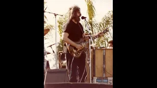 Grateful Dead  - 5/28/82 - Moscone Center - San Francisco, CA - sbd