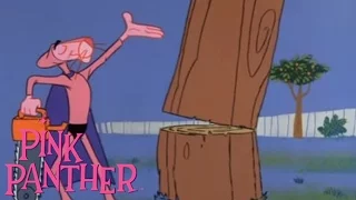 The Pink Panther in "Super Pink"