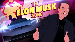 The Elon Musk Song [OFFICIAL]