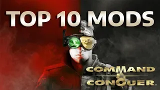 Top 10 Mods For Command & Conquer Games