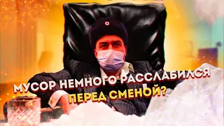 Полицай Щипачев был не в адеквате на службе/ Беспредел дпс / Вторая серия