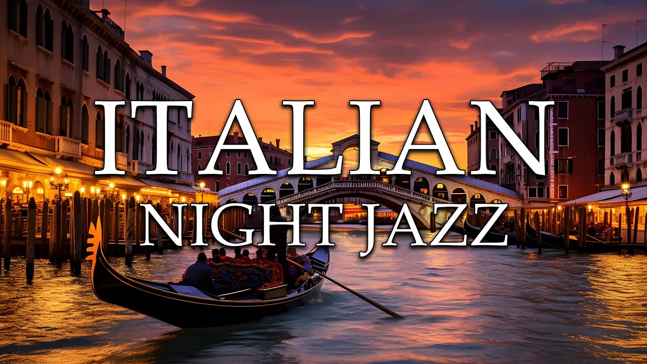 Italian Coffee | Relaxing jazz music for a happy mood when working or studying #2