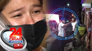 Kim Rodriguez, nakaalitan ang kapitbahay na kagawad dahil sa isyu sa parking | 24 Oras Weekend