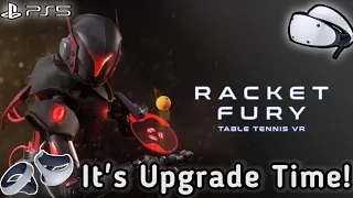 Racket Fury: Table Tennis VR (PSVR2) Yup, I Bought It Again!