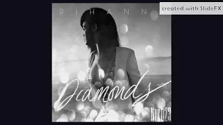 Rihanna - Diamonds - Live Studio Concept Mix [DEMO] [Info In Description]