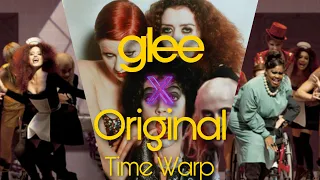 Time Warp (Glee x Original)