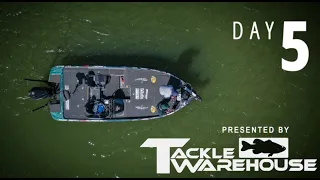 Day 5: Drew Gill on Sam Rayburn