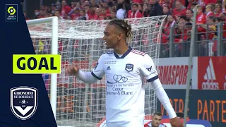 Goal Sekou MARA (32' - GdB) STADE BRESTOIS 29 - FC GIRONDINS DE BORDEAUX (2-4) 21/22