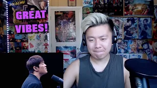 [REACTION] Ninety One - Oinamaqo | OYU Live