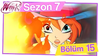 Winx Club - 7. Sezon 15. Bölüm - Sihirli Taşlar [TAM BÖLÜM]