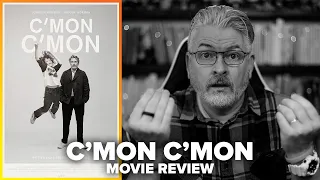 C'mon C'mon (2021) Movie Review