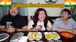 Mexicans Try INDIAN FOOD For The First Time | Indian Food reaction | Review