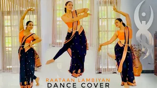 Raataan Lambiyan | Dance Cover by Shivangika Fernando